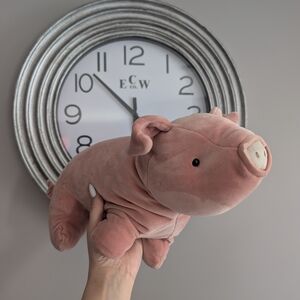 HTF Jellycat Mellow Mallow Pig